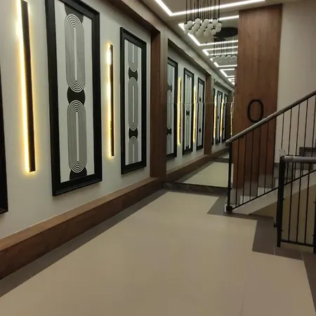 아파트 One-room Nyska Free Garage!!! *