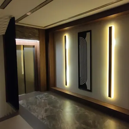 아파트 One-room Nyska Free Garage!!! *