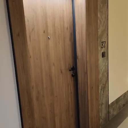 One-room Nyska Free Garage!!! 아파트 *