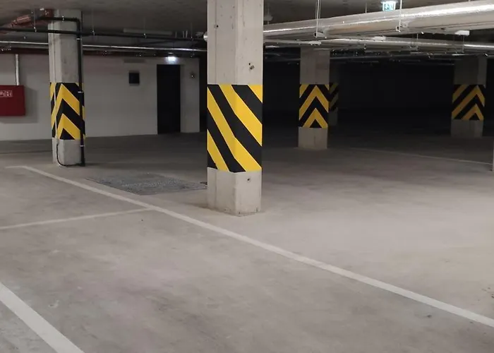 Apartment One-room Nyska Free Garage!!! Wroclaw