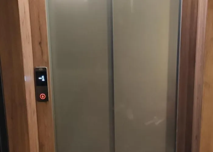 Apartment One-room Nyska Free Garage!!!