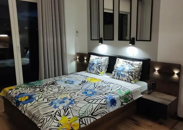 One-room Nyska Free Garage!!! Apartment *